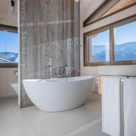 Vakantiehuis Riverside Dreitorspitz Garmisch-Partenkirchen