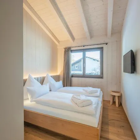 Vakantiehuis Riverside Dreitorspitz Garmisch-Partenkirchen