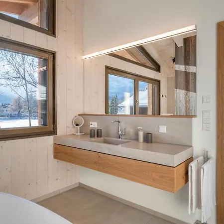 Vakantiehuis Riverside Dreitorspitz