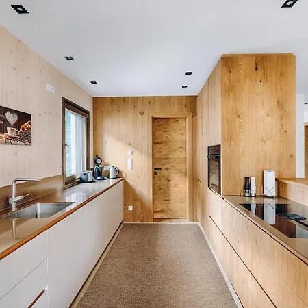 Vakantiehuis Riverside Dreitorspitz