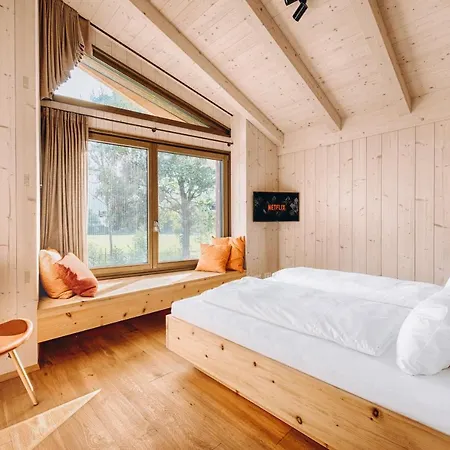 Vakantiehuis Riverside Dreitorspitz *