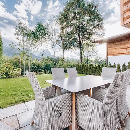 Vakantiehuis Riverside Dreitorspitz Garmisch-Partenkirchen