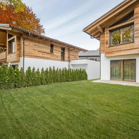 Riverside Dreitorspitz Шале