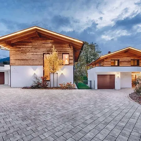 Chalet Riverside Dreitorspitz