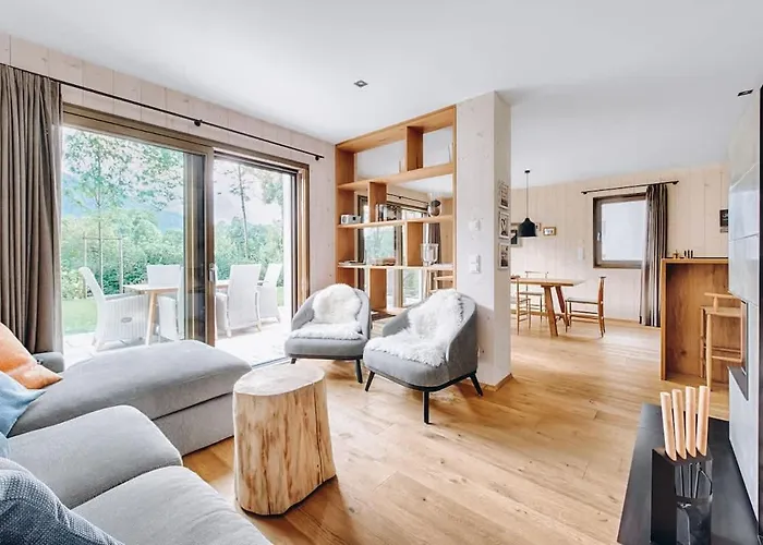 Riverside Dreitorspitz Chalet Garmisch-Partenkirchen